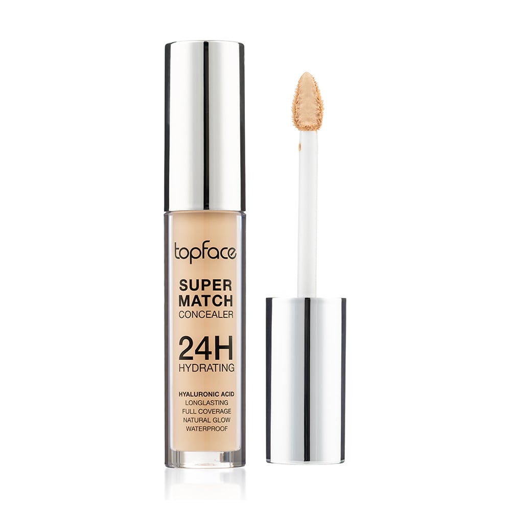 Консилер для обличчя TopFace Super Match Concealer 24H Hydrating 005, 6 мл