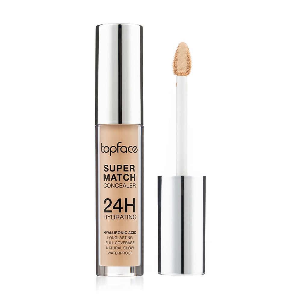 Консилер для обличчя TopFace Super Match Concealer 24H Hydrating 006, 6 мл